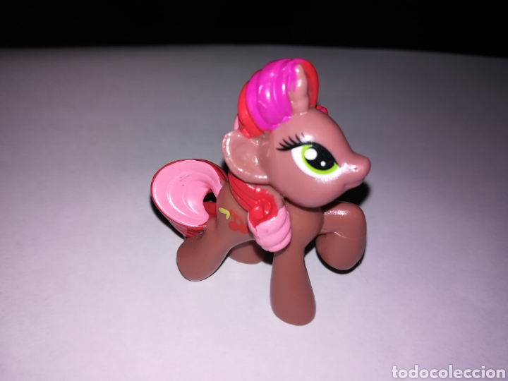 Figuras de goma y PVC: LITTLE PONY HASBRO FIGURA PVC COLECCION PEQUE&Ntilde;O PONY
