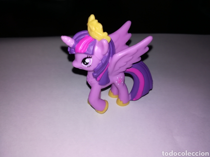 Figuras de goma y PVC: LITTLE PONY HASBRO FIGURA PVC COLECCION PEQUE&Ntilde;O PONY
