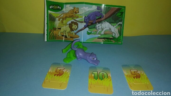 Kinder Surprise figures  Purchase and sale on todocoleccion