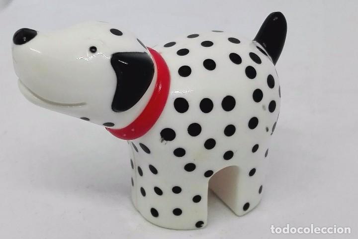 Rubber and PVC Figures: FIGURA PERRO WOW TOYS