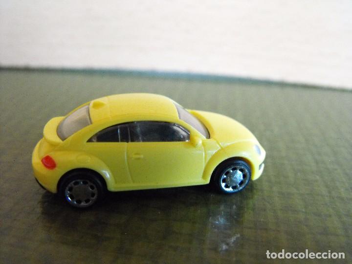 Figuras de goma Kinder: VOLKSWGEN. KINDER. - Foto 1