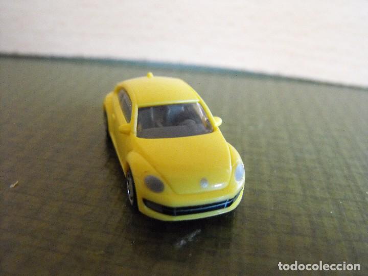 Figuras de goma Kinder: VOLKSWGEN. KINDER. - Foto 2