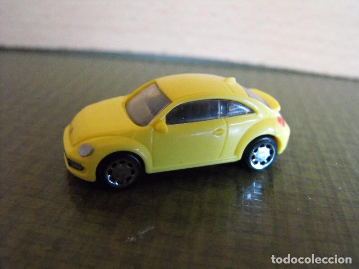 Figuras de goma Kinder: VOLKSWGEN. KINDER. - Foto 3