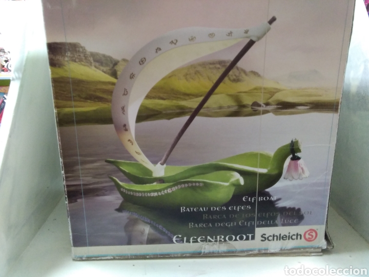 Figuras de goma y PVC: Schleich 42037 - Foto 1