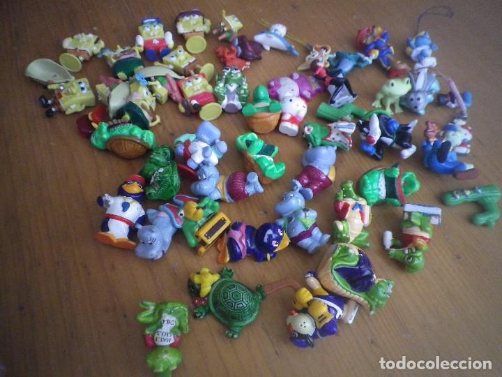 Figure di Gomma e PVC: MAS DE 40 FIGURAS KINDER