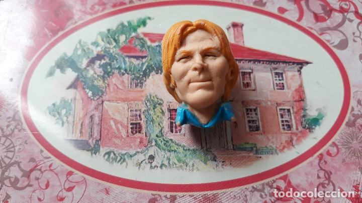 Figuras de goma y PVC: nick nolte - Foto 1