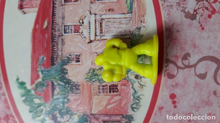 Figuras de goma y PVC: ben 10 figura monocromatica tipo dunkin - Foto 2