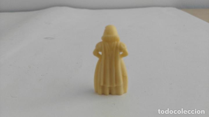 Figuras de goma y PVC: ANTIGUO DUNKIN BLANCANIEVES - Foto 2