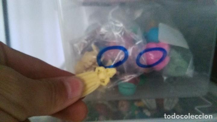 Figuras de goma y PVC: ANTIGUO DUNKIN BLANCANIEVES - Foto 3