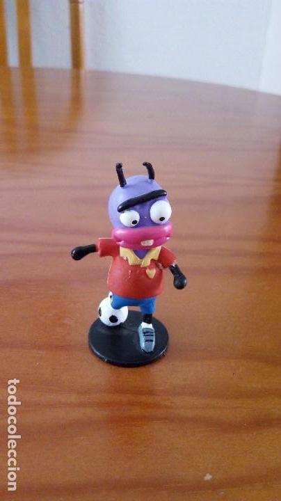 Figurines en Caoutchouc et PVC: Figura pvc Trancas Barrancas. El Hormiguero.