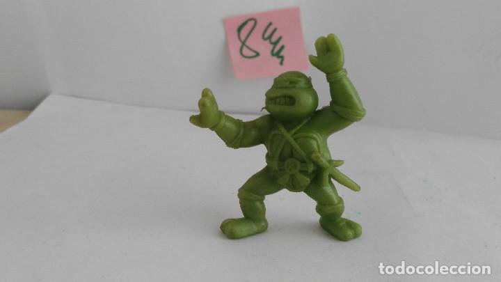 Figuras de goma y PVC: figura tortuga ninja - Foto 1