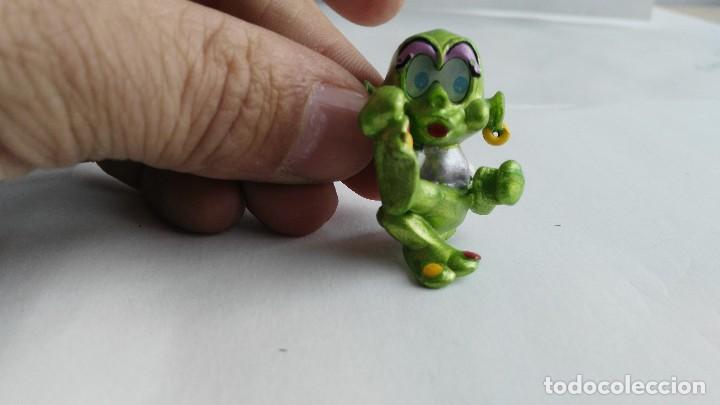 Figure di Gomma e PVC: ANTIGUA FIGURITA KINDER SORPRESA