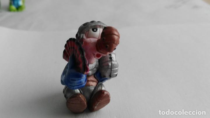 Figure di Gomma e PVC: ANTIGUA FIGURITA KINDER SORPRESA