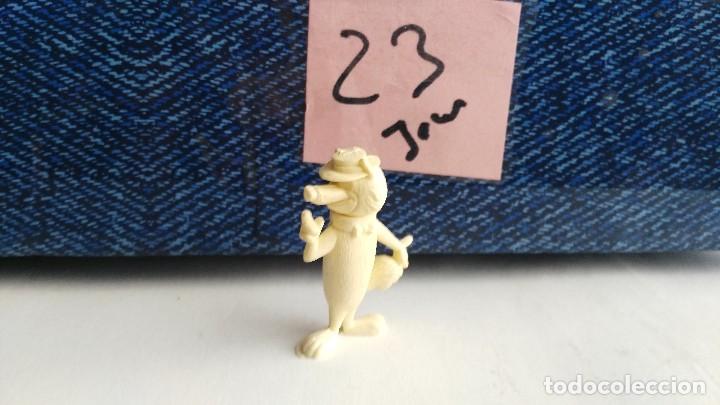 Figure di Gomma e PVC: FIGURA DUNKIN HANNA BARBERA