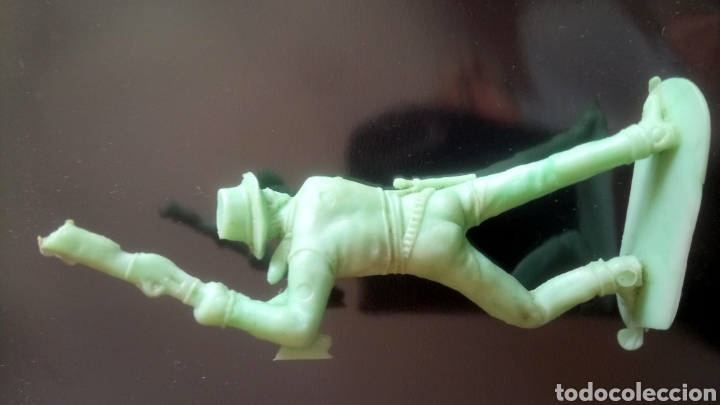 Figuras de goma y PVC: COWBOY PIPERO COMANSI. - Foto 2