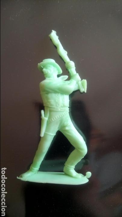 Figuras de goma y PVC: COWBOY PIPERO COMANSI. - Foto 1