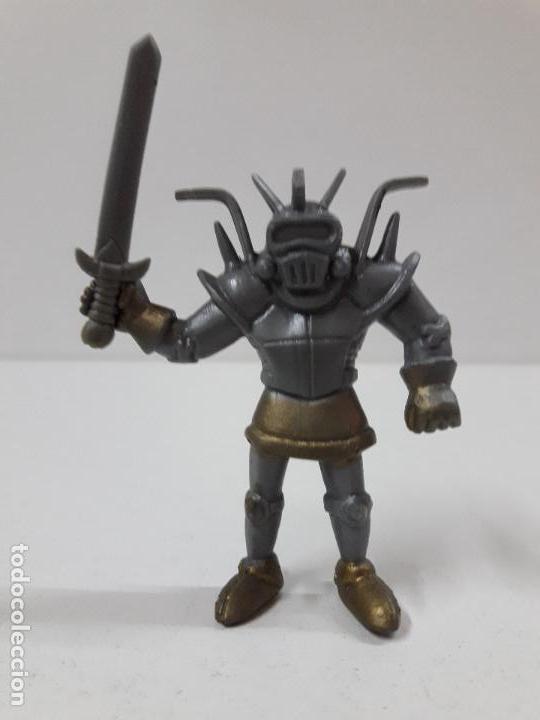 Figuras de goma y PVC: GUERRERO CON ESPADA - Foto 3
