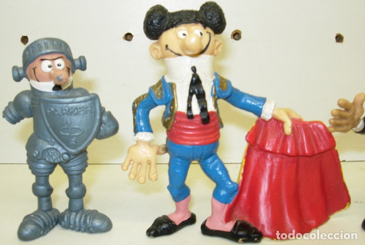 Figuras Pvc Mortadelo Y Filemon Comics Spain Comprar Figuras De