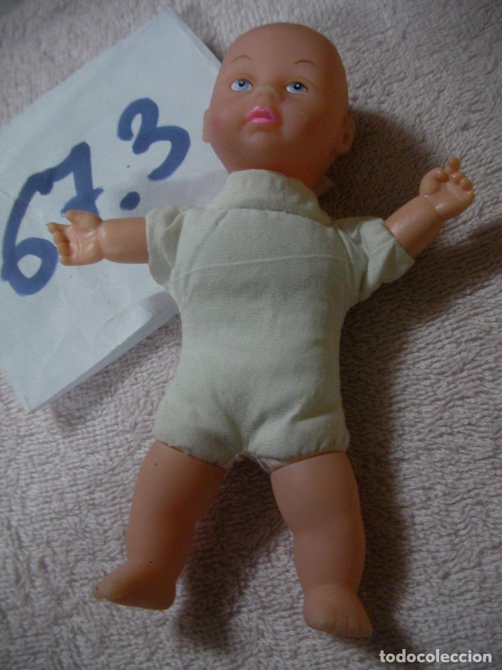Figurines en Caoutchouc et PVC: MU&Ntilde;ECO