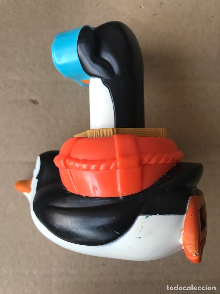 Figuras de goma y PVC: Ping&uuml;ino de Madagascar - Foto 2