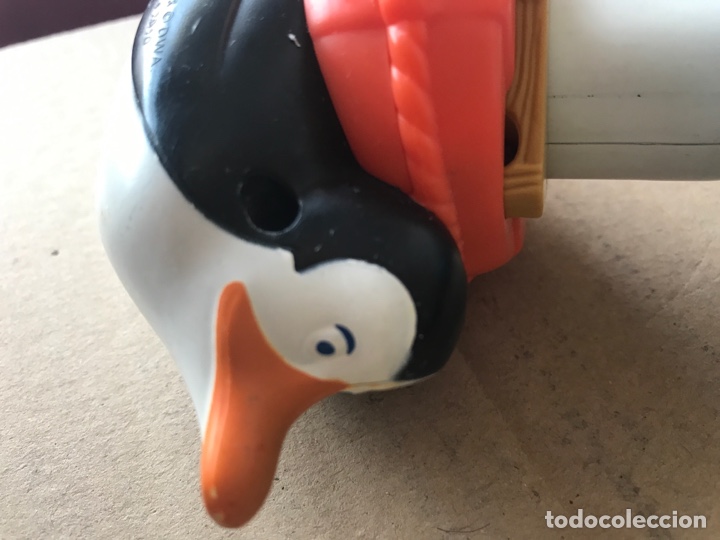 Figuras de goma y PVC: Ping&uuml;ino de Madagascar - Foto 4