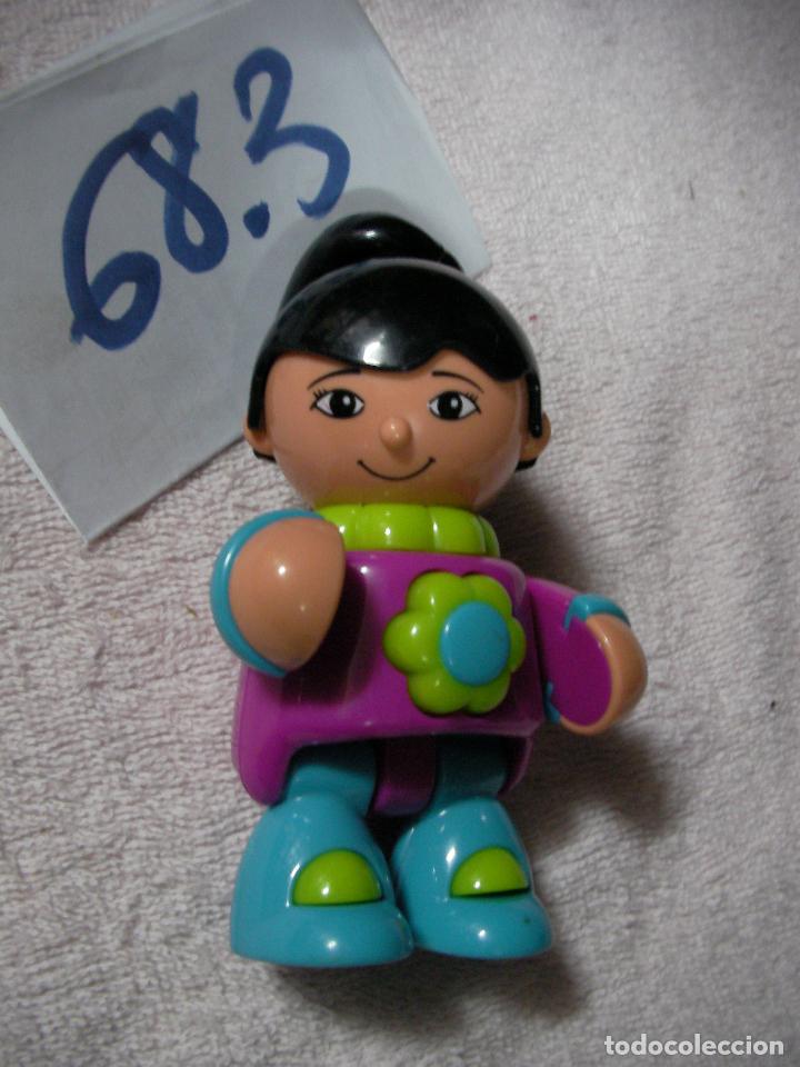 Figuras de Goma y PVC: FIGURA DE GOMA O PVC - ENVIO INCLUIDO A ESPA&Ntilde;A