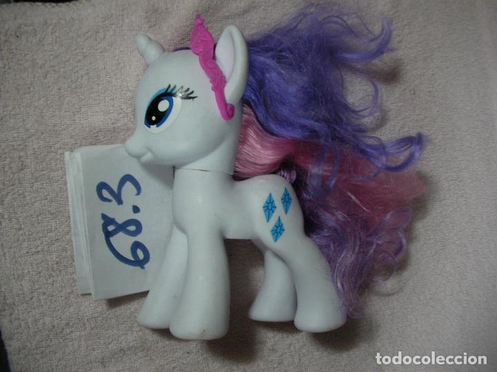 Figuras de Borracha e PVC: MI PEQUE&Ntilde;O PONY - ENVIO INCLUIDO A ESPA&Ntilde;A