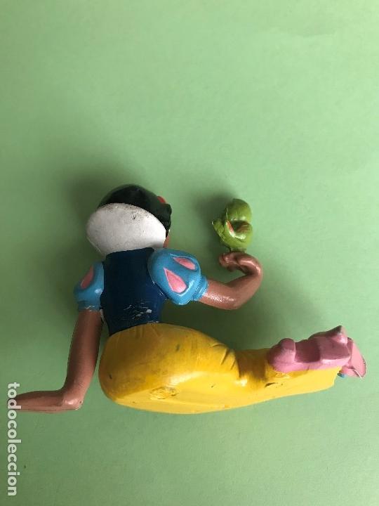 Figuras de goma y PVC: BLANCANIEVES - FIGURA PVC COMICS SPAIN - Foto 2