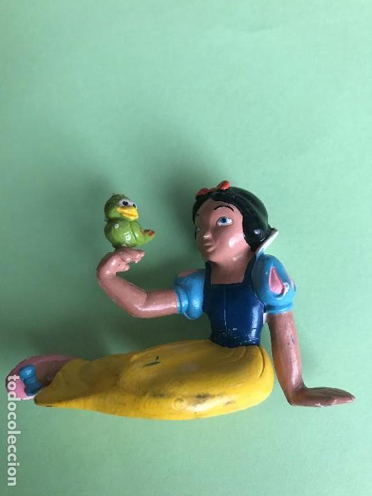 Figuras de goma y PVC: BLANCANIEVES - FIGURA PVC COMICS SPAIN - Foto 1