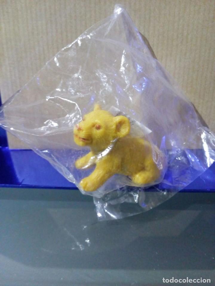 Figuras de goma y PVC: Figura del Rey Leon de COMANSI ! - Foto 1