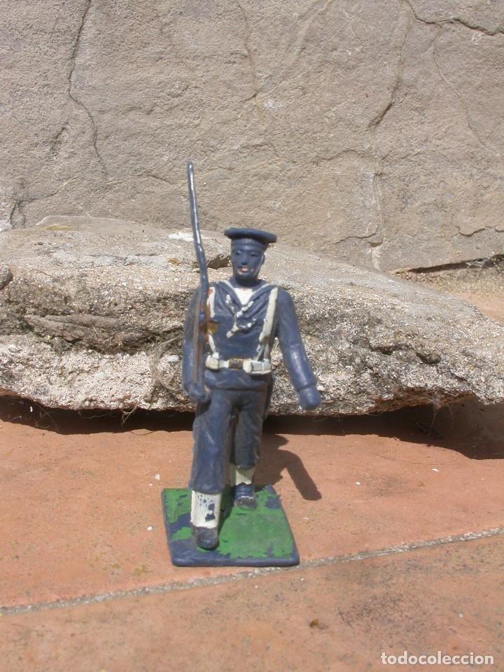 Figuras de goma y PVC: FIGURA REAMSA - Foto 1