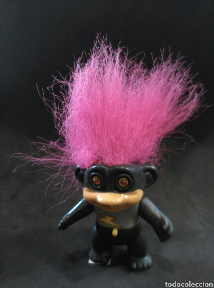 Figuras de goma y PVC: Troll Soma 1992. - Foto 2