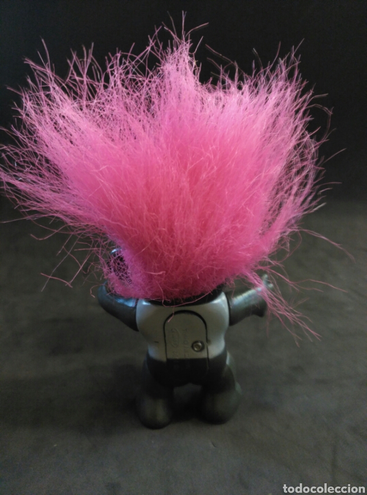 Figuras de goma y PVC: Troll Soma 1992. - Foto 3