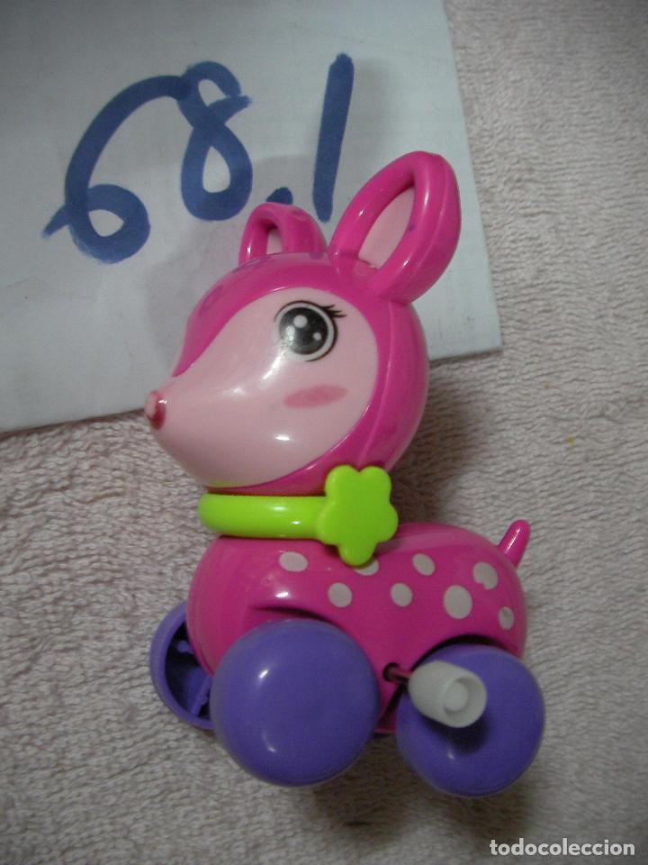 Figurines en Caoutchouc et PVC: FIGURA DE GOMA O PVC ANIMALITO - ENVIO INCLUIDO A ESPA&Ntilde;A