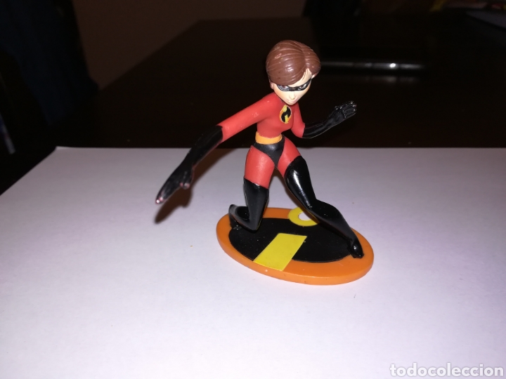 Figuras de Borracha e PVC: WALT DISNEY FIGURA PVC PERSONAJE DE LOS INCREIBLES