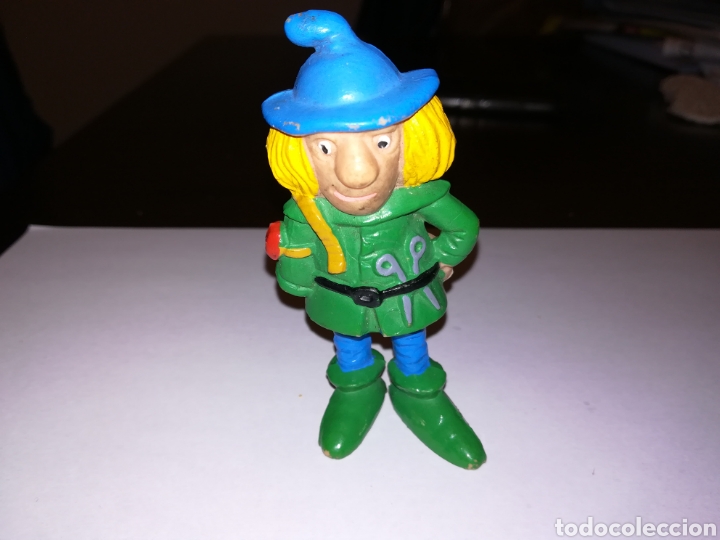 Figuras de Borracha e PVC: JUPLAY FIGURA PVC A&Ntilde;OS 80 SERIE PERSONAJES DE CUENTOS