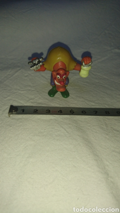 Figuras de goma Kinder: KINDER JOROBADO - Foto 1