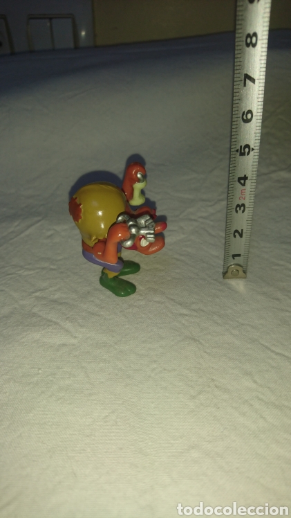 Figuras de goma Kinder: KINDER JOROBADO - Foto 2