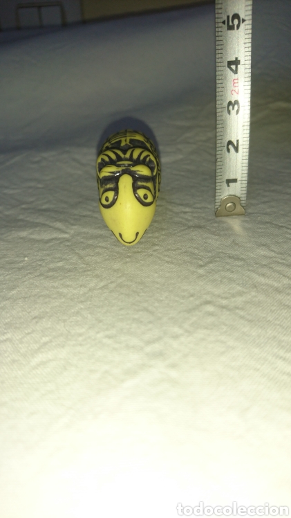 Figuras de goma Kinder: FIGURA TOTEM KINDER - Foto 2