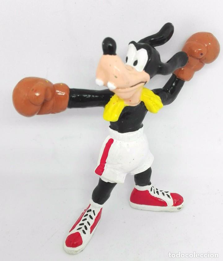 Figuras de goma y PVC: GOOFY BOXEADOR - Foto 1