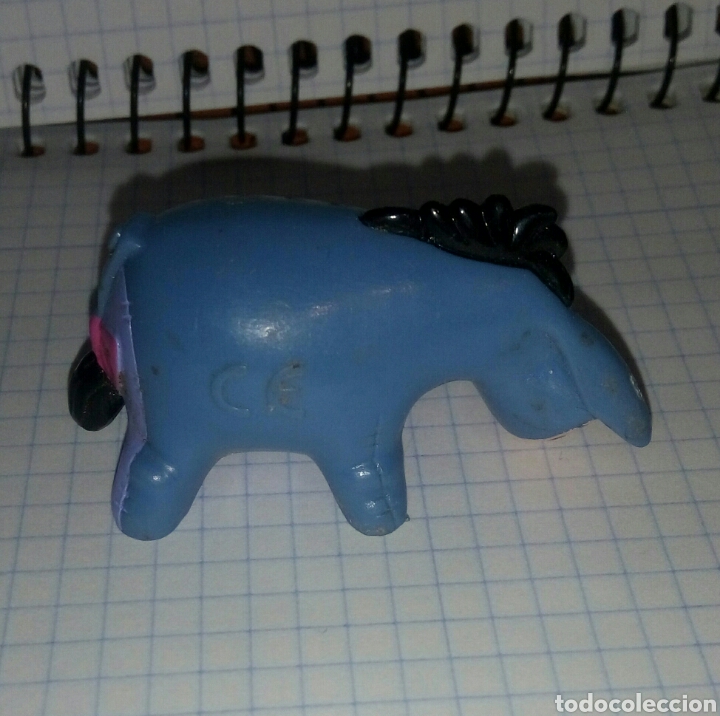 Figuras de goma Kinder: Winnie the Pooh Igor - Foto 2