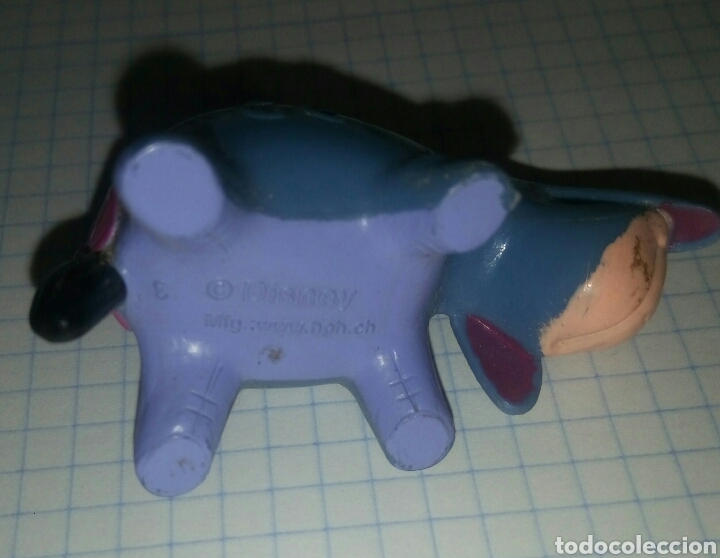 Figuras de goma Kinder: Winnie the Pooh Igor - Foto 3