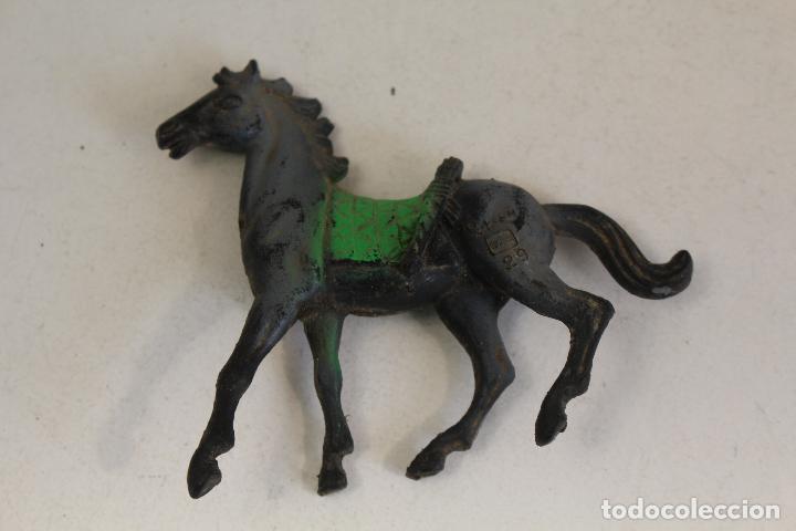 Figuras de goma y PVC: caballo de comansi n&ordm; 29 - Foto 2