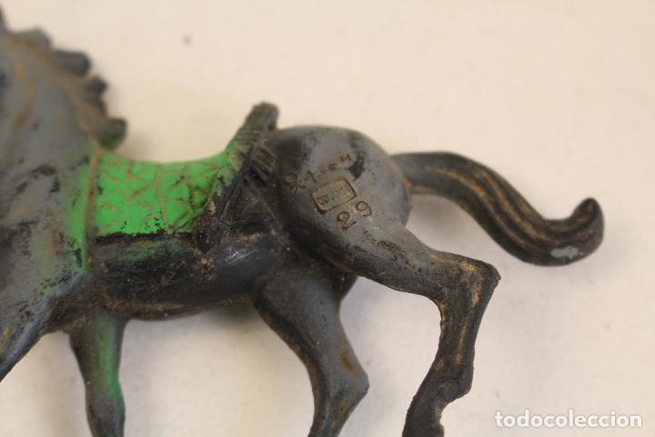 Figuras de goma y PVC: caballo de comansi n&ordm; 29 - Foto 3