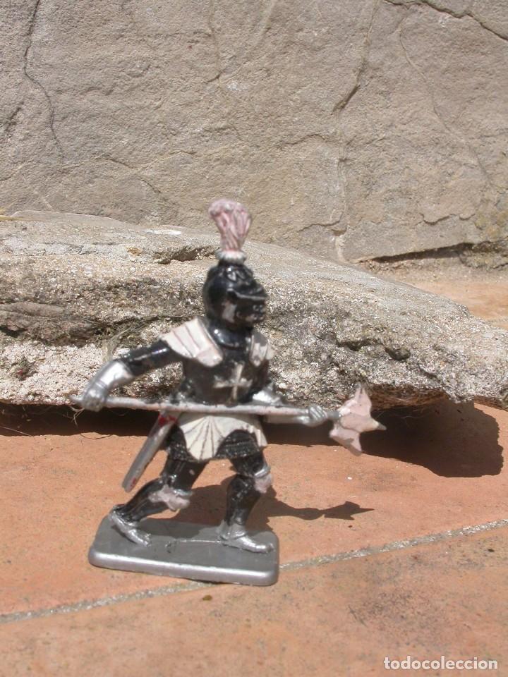 Figurines en Caoutchouc et PVC: FIGURA CRESCENT TOYS