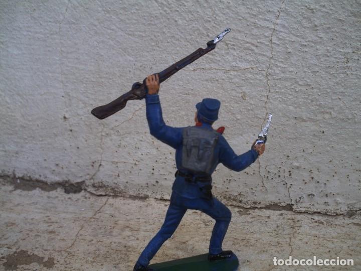 Figuras de goma y PVC: soldado de la batalla de gettysburg - Foto 2