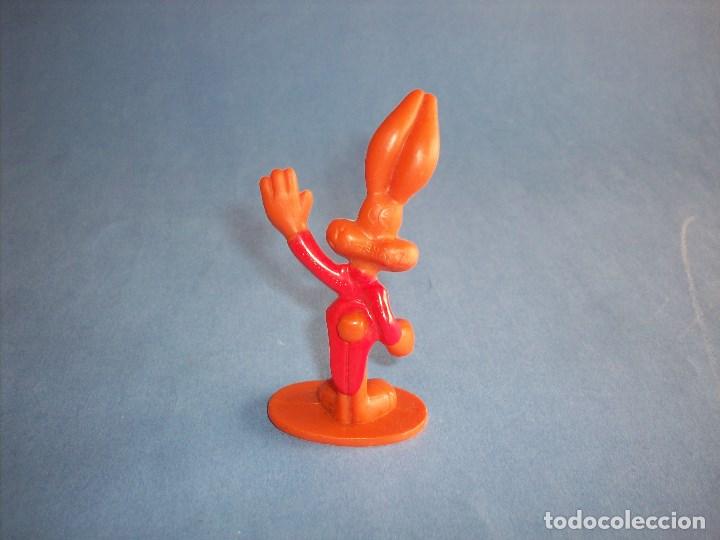 Figuras de goma y PVC: figura pvc conejo nesquick - Foto 2