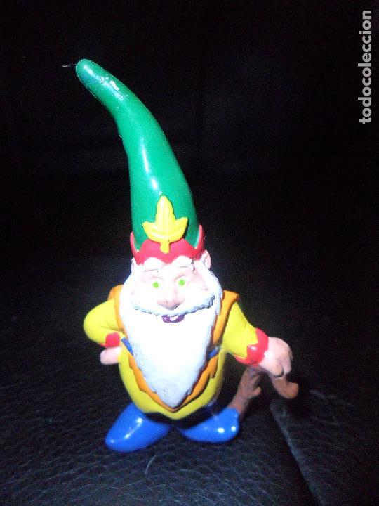 Gummi- und PVC-Figuren: GNOMO -EL NUEVO MUNDO DE LOS GNOMOS- FIGURA PVC - MARCA: GIOCHI PREZIOSI 1997-
