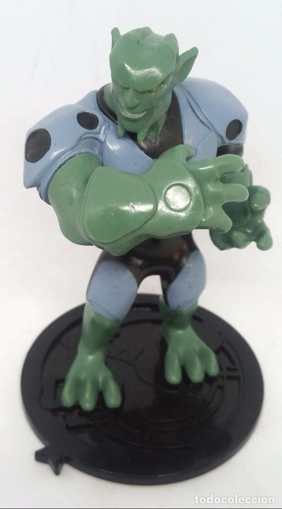 Figuras de goma y PVC: FIGURA PVC COMANSI MARVEL LINTERNA VERDE - Foto 1