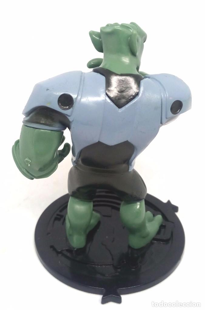 Figuras de goma y PVC: FIGURA PVC COMANSI MARVEL LINTERNA VERDE - Foto 2